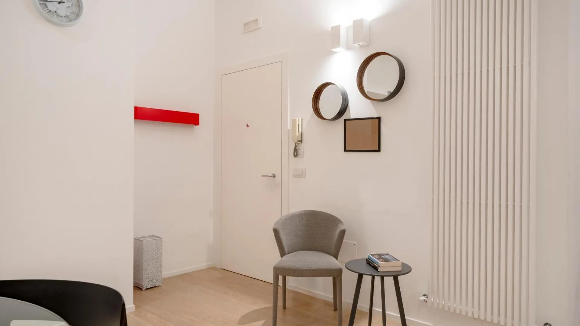 Central Station Apartment バーリ