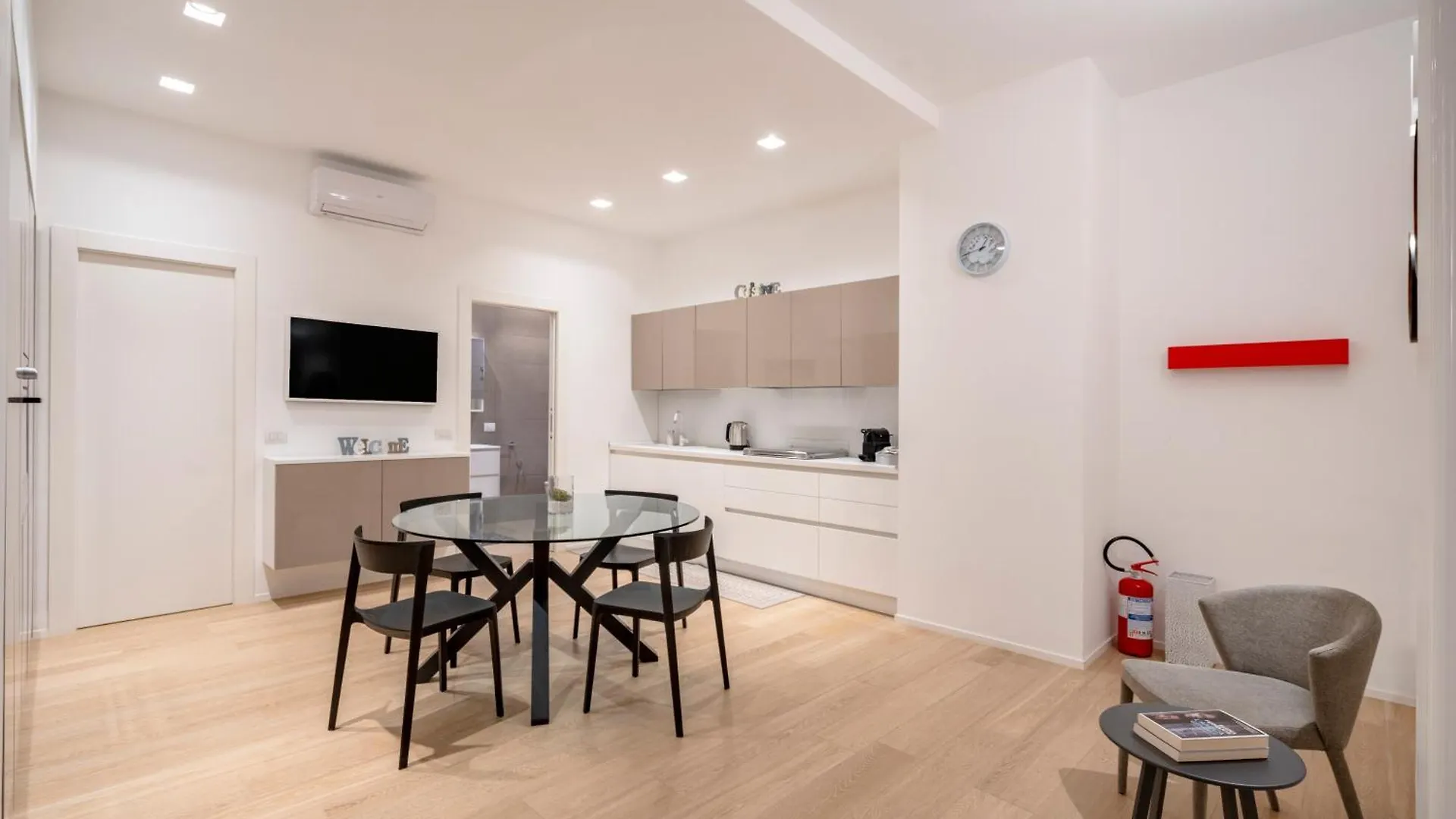Central Station Apartment バーリ