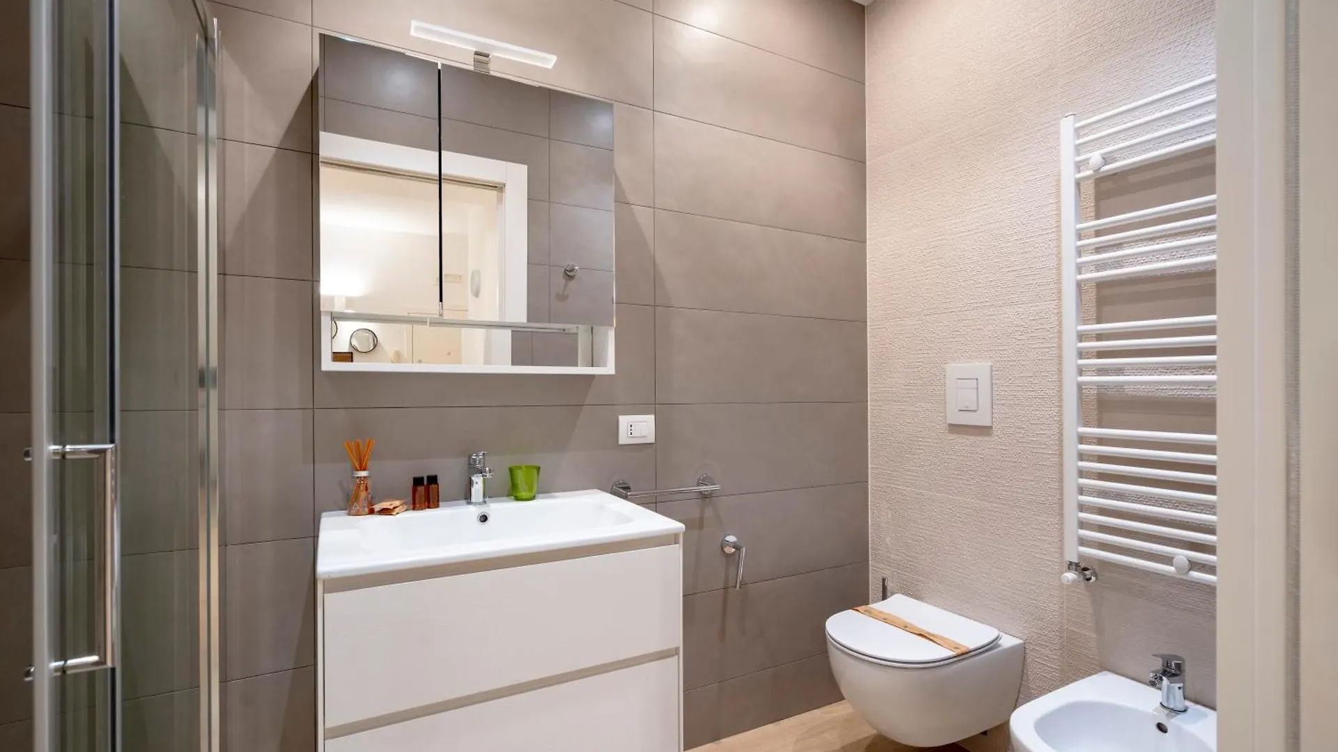 Central Station Apartment バーリ