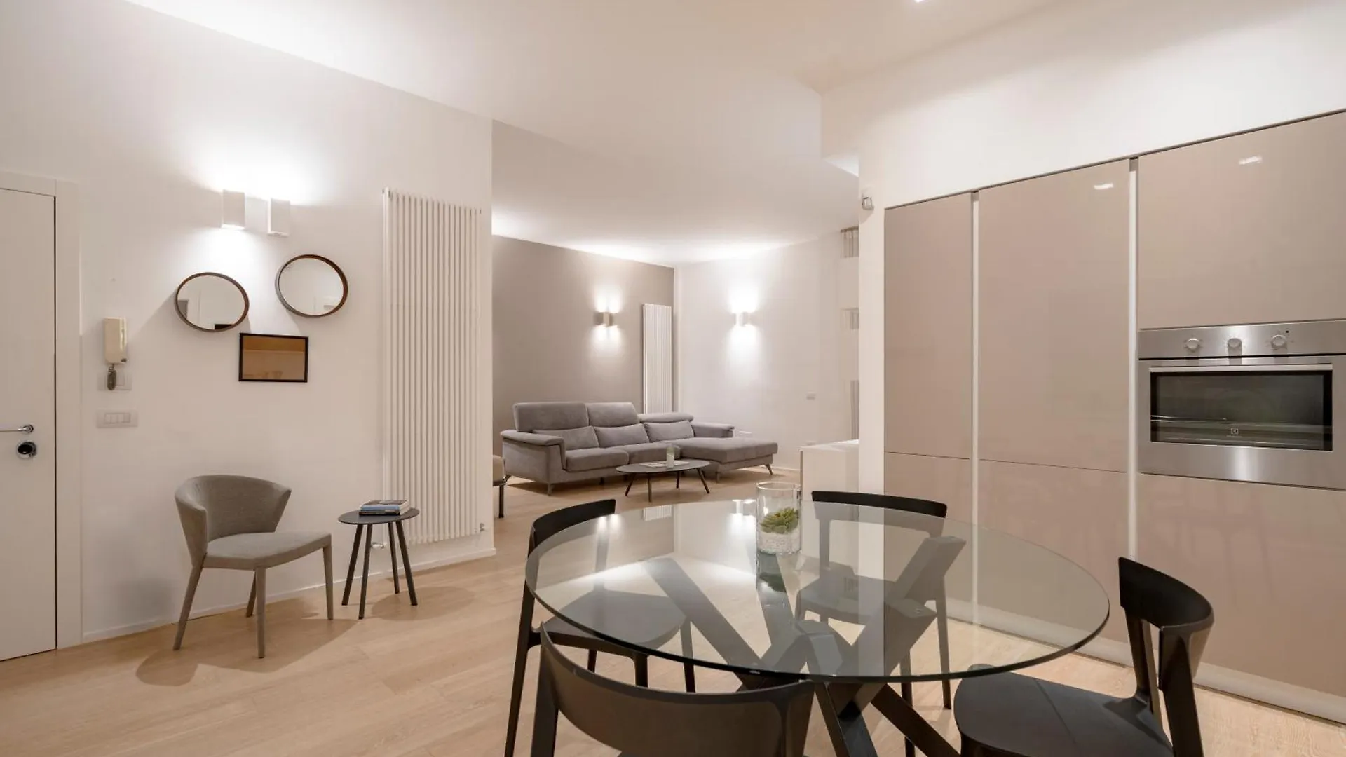 Central Station Apartment バーリ