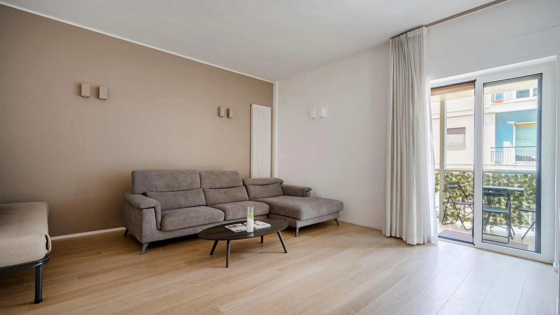 Central Station Apartment バーリ