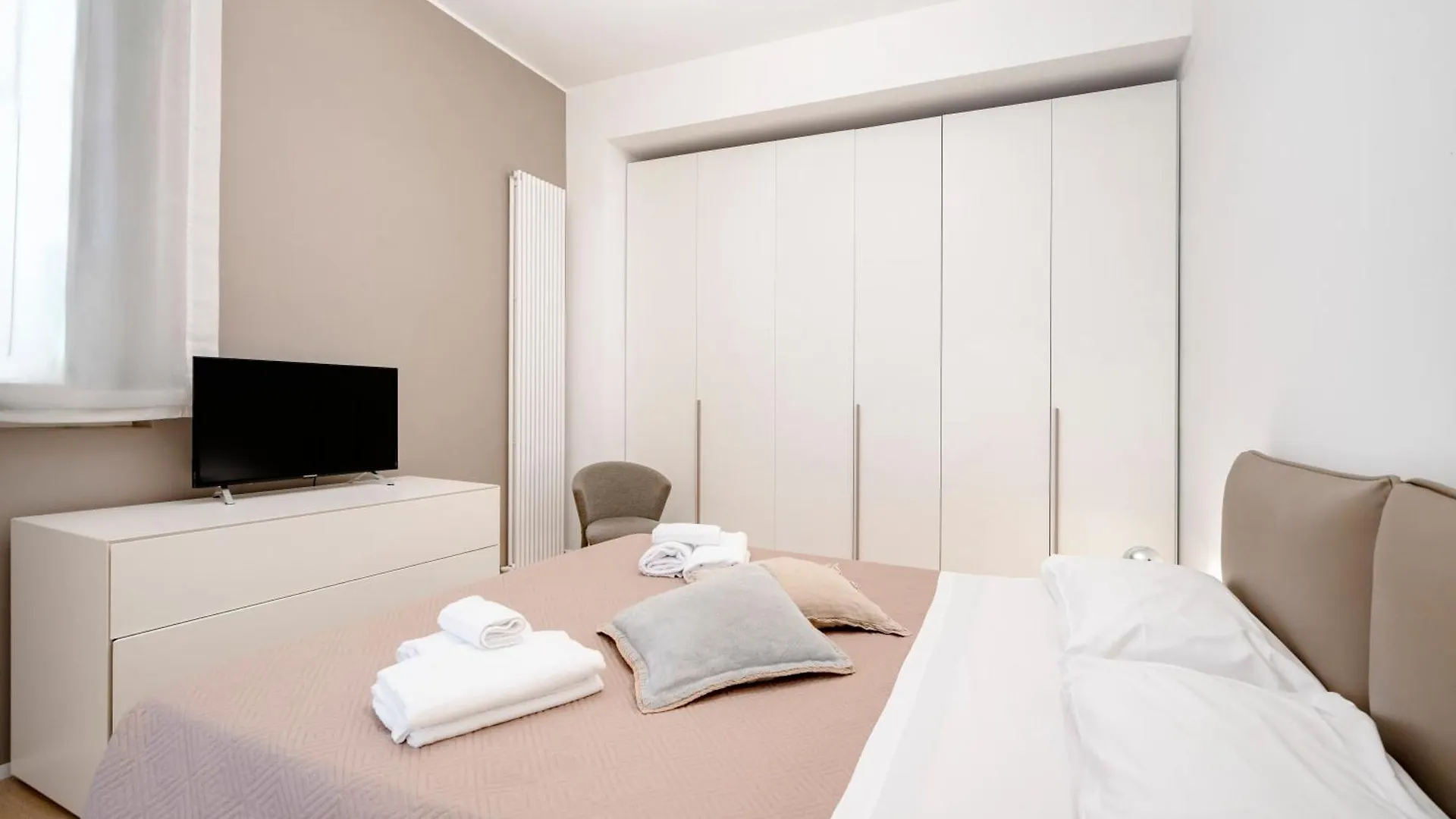 Central Station Apartment バーリ イタリア